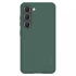 Пластикова накладка Nillkin Pro на Samsung Galaxy S24 FE – Зелений / Deep Green. Фото 1 з 5