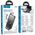 Портативное ЗУ Power Bank Hoco J156A Founder 22.5W+PD20W with 4 cables 20000 mAh – Black. Фото 2 из 6