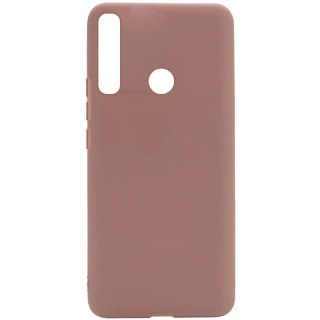 Цветной силиконовый чехол для Huawei P Smart (2019) фото 1 из 1