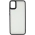 Чохол TPU+PC Lyon Frosted на Samsung Galaxy A05 – Black. Фото 2 з 6