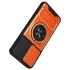 Ударостійкий чохол Camshield StandRing case для Samsung Galaxy A07 – Orange. Фото 2 з 2