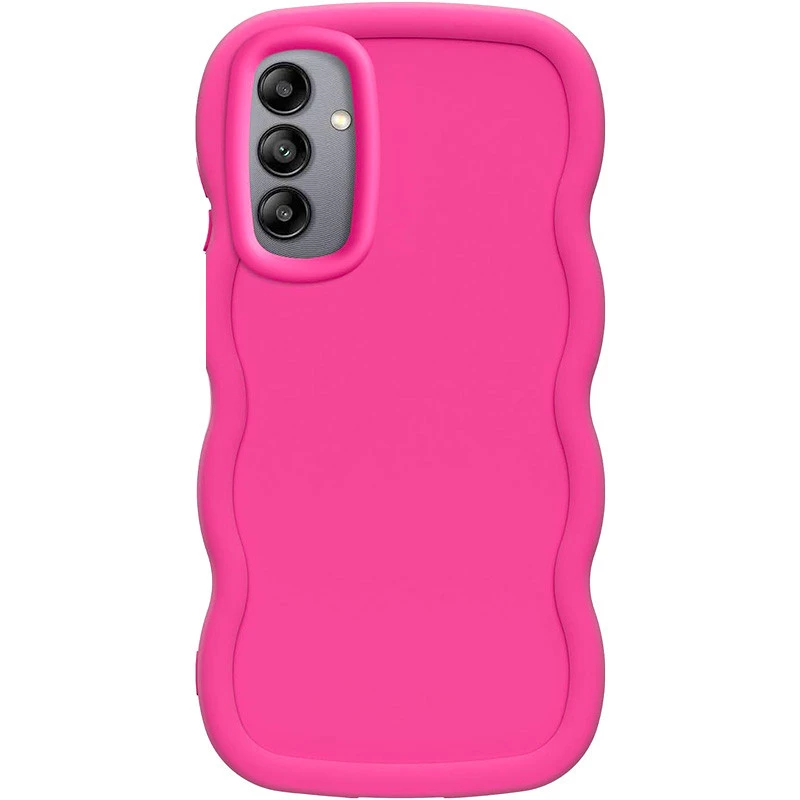 Чехол Ripple для Samsung Galaxy A25 5G – Dragon Fruit. Фото 1 из 2