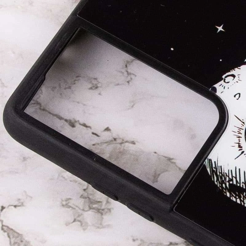 Скляний чохол Diversity на Samsung Galaxy S21 Ultra – Astronaut. Фото 4 з 4