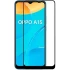 Защитное стекло 2.5D CP+ для Oppo A15s / A15 – Черный. Фото 1 из 1