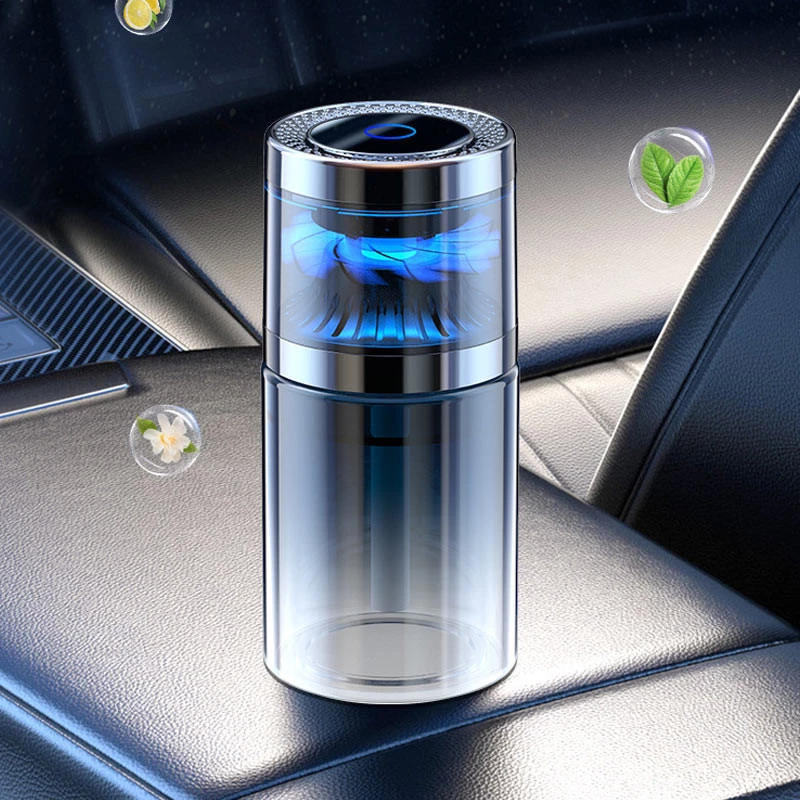 Ароматизатор/освіжувач повітря в машину Noble Aroma (160ml) – Transparent. Фото 2 з 8