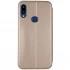 Чехол-книжка классический для Samsung Galaxy A10s – Золотой. Фото 2 из 4