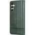 Шкіряний чохол-книжка AZNS Classic series для Samsung Galaxy A26 5G – Dark Green. Фото 2 з 4
