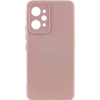 Чохол Silicone Case Lakshmi Premium з закритою камерою на Xiaomi Redmi 12 фото 1 з 5