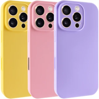 Чохол Silk Full Camera Protective (AA) NO LOGO для Apple iPhone 16 Pro Max фото 1 з 2