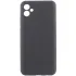Чохол Silicone Case Lakshmi Plus з закритою камерою на Samsung Galaxy A05 – Сірий / Gray. Фото 1 з 2