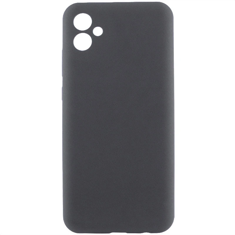 Чохол Silicone Cover Ummi Lakshmi Full Camera (AA) для Samsung Galaxy A05 – Шоколадний / Chocolate. Фото 1 з 1