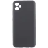 Чохол Silicone Cover Ummi Lakshmi Full Camera (AA) для Samsung Galaxy A05 – Шоколадний / Chocolate. Фото 1 з 1