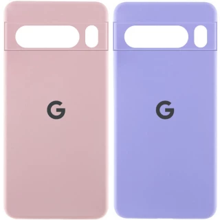 Чохол Silicone Case Lakshmi Premium L з закритою камерою на Google Pixel 8 Pro фото 1 з 1