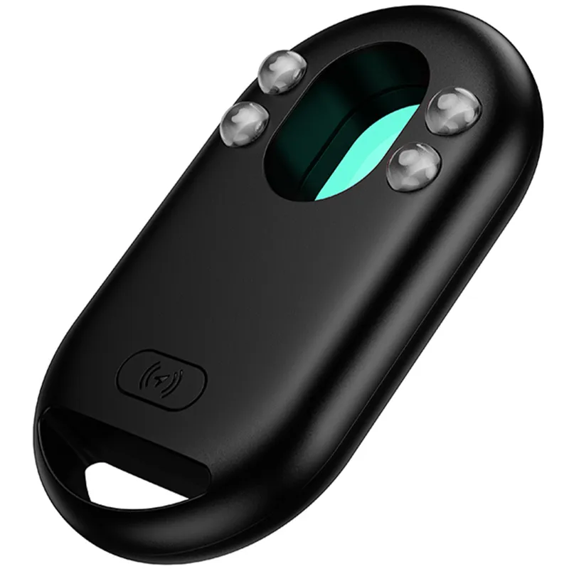 Трекер Hoco E95 Quest + детектор прихованих камер 65 mAh – Black. Фото 5 з 5
