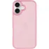 TPU+PC с металлическими кнопками для Apple iPhone 16 – Розовый / Pink. Фото 3 из 12