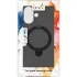 Чехол Ummi Colorful with MagSafe HQ Ring для Apple iPhone 17 (6.3") – Black. Фото 6 из 11
