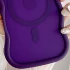 Чехол Solid with MagSafe для Apple iPhone 15 (6.1") – Purple. Фото 4 из 5