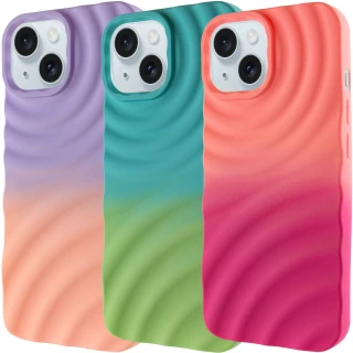 Чохол TPU ColorWave для Apple iPhone 13 (6.1")