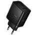 МЗП Hoco N75 Grande 65W QC+PD (1USB-A/2C) – Black. Фото 1 з 6