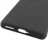Чехол Silicone Case для Motorola Edge 50 Neo – Черный / Black. Фото 5 из 5