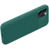 Карбована накладка Nillkin Pro зі шторкою для камери на Apple iPhone 14 Pro Max (6.7") – Dark Green. Фото 3 з 4