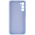 Чохол Silicone Case Lakshmi Premium із закритою камерою для Samsung Galaxy S24+ – Блакитний / Sweet Blue. Фото 3 з 9