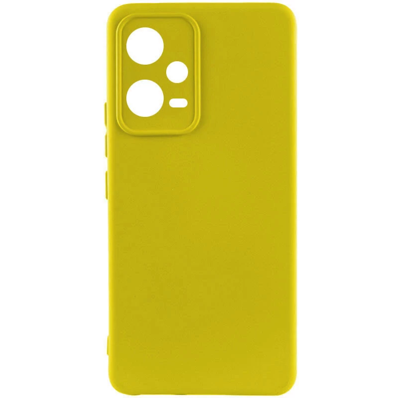 Чохол Silicone Case Lakshmi з закритою камерою на Xiaomi Poco X5 5G – Пісочний / Sand. Фото 2 з 2