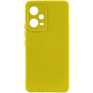 Чохол Silicone Case Lakshmi з закритою камерою на Xiaomi Poco X5 5G — Пісочний / Sand