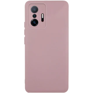 Чехол Silicone Case Lakshmi Premium з закритою камерою на Xiaomi 11T / 11T Pro фото 1 из 1