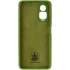 Чохол Silicone Cover Ummi Lakshmi Full Camera (AA) для Xiaomi Redmi Note 12 Pro 4G – Зелений / Dark green. Фото 3 Чохол Silicone Cover Ummi Lakshmi Full Camera (AA) для Xiaomi Redmi Note 12 Pro 4G – Зелений / Dark green. Фото 3 з 5