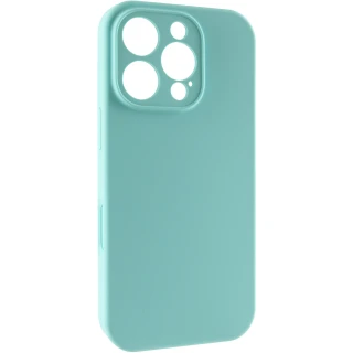 Чохол Silk Full Camera Protective (AA) NO LOGO для Apple iPhone 16 Pro фото 1 з 9