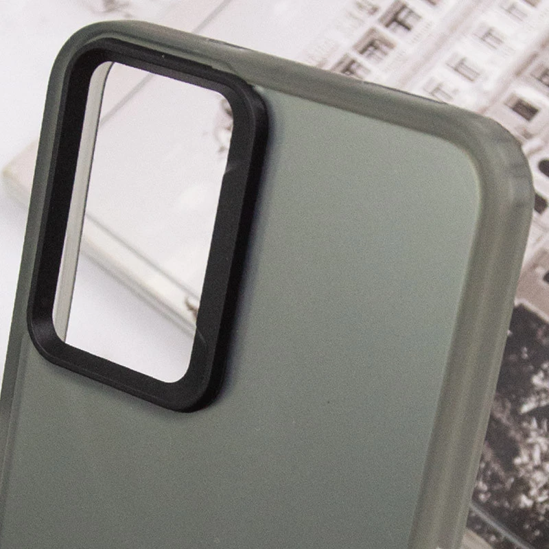 Светящийся чехол в темноте на Samsung Galaxy A13 4G – Black. Фото 6 из 7