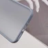 Чохол TPU+PC Lyon Frosted на Samsung Galaxy A55 – Блакитний / Sky Blue. Фото 12 з 12