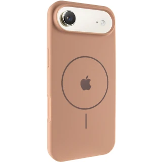 Чохол Silicone Case Full Protective (AA) V2 with MagSafe для Apple iPhone 17 Air (6.5") фото 1 з 11
