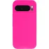 Чохол Silicone Case Lakshmi Premium із закритою камерою для Google Pixel 9 Pro XL – Рожевий / Barbie pink. Фото 4 з 8
