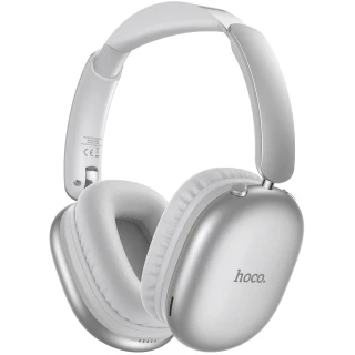 Накладные беспроводные наушники Hoco W73 Graceful (App) фото 1 из 3