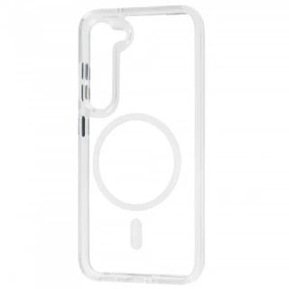 Чехол fibre diamond with MagSafe для Samsung Galaxy S23+ фото 1 из 8
