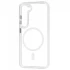 Чохол fibre diamond with MagSafe для Samsung Galaxy S23+ – Clear. Фото 2 з 8