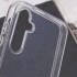 Блестящий силиконовый чехол на Samsung Galaxy A16 4G/5G – Clear. Фото 3 из 8
