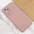 Чехол Silicone Case Lakshmi Premium з закритою камерою на Samsung Galaxy A32 (A325F) 4G – Розовый / Pink Sand. Фото 5 из 6