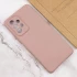 Чохол Silicone Case Lakshmi Premium з закритою камерою на Samsung Galaxy A32 (A325F) 4G – Рожевий / Pink Sand. Фото 6 з 6