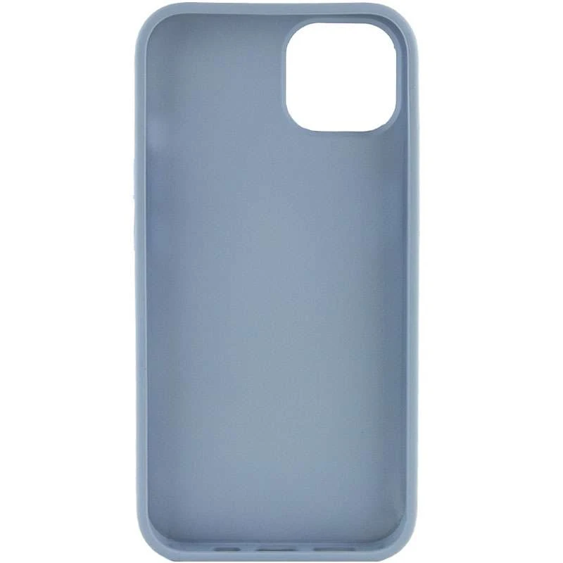 TPU чохол Bonbon з металевими кнопками на Apple iPhone 13 Pro (6.1") – Блакитний / Mist blue. Фото 6 з 11