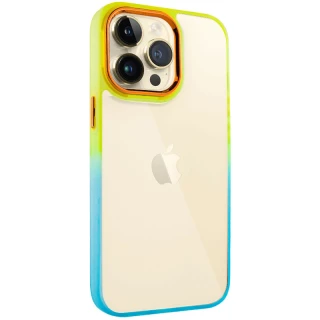 Силиконовый чехол фреш для Apple iPhone 14 Pro Max (6.7") фото 1 из 6