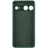 Чохол Silicone Cover Ummi Lakshmi Full Camera (AA) для Google Pixel 7 – Зелений / Dark green. Фото 2 Чохол Silicone Cover Ummi Lakshmi Full Camera (AA) для Google Pixel 7 – Зелений / Dark green. Фото 2 з 2