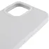 Чехол Silk Full Protective (AA) NO LOGO для Apple iPhone 16 Pro Max – Белый / White. Фото 11 из 18