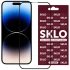 Защитное стекло SKLO 3D для Apple iPhone 18 Pro Max – Черный. Фото 1 из 6