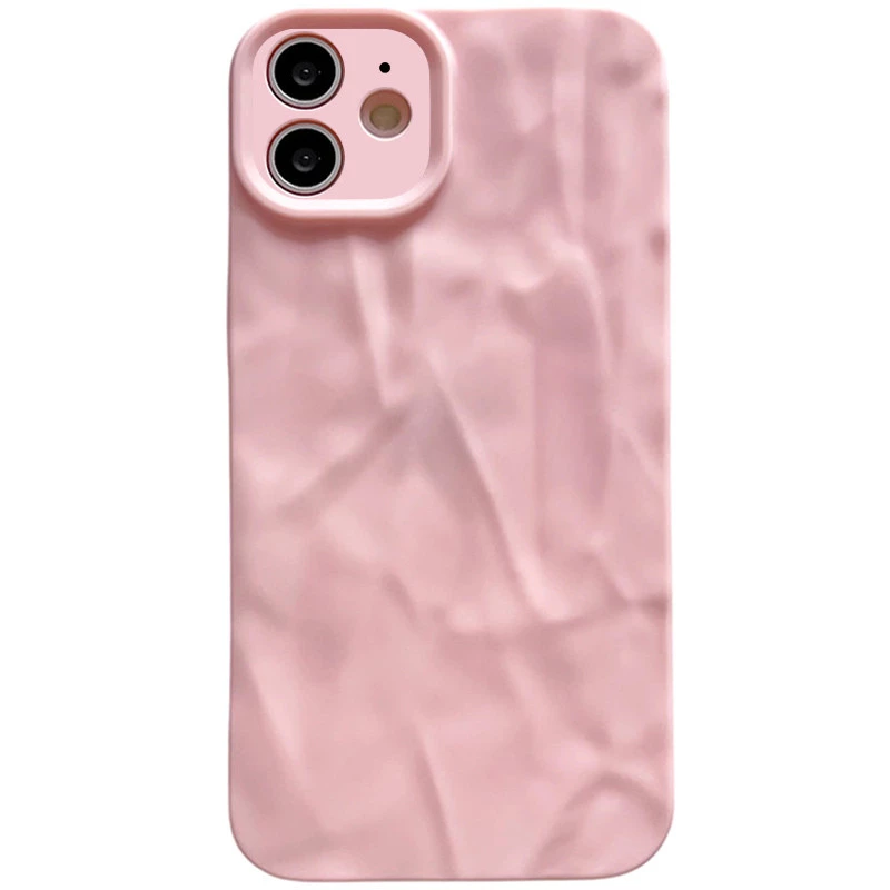 

Текстурний чохол для Apple iPhone 11 (6.1") (Pink)