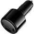 АЗП Hoco Z69A Vivido PD37W+QC3.0 (1USB-A/2C) – Black. Фото 3 з 6