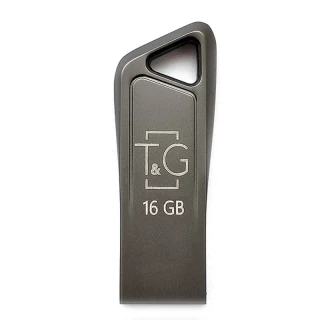 Флеш-драйв USB 3.0 Flash Drive T&G 114 Metal Series 16GB фото 1 з 2