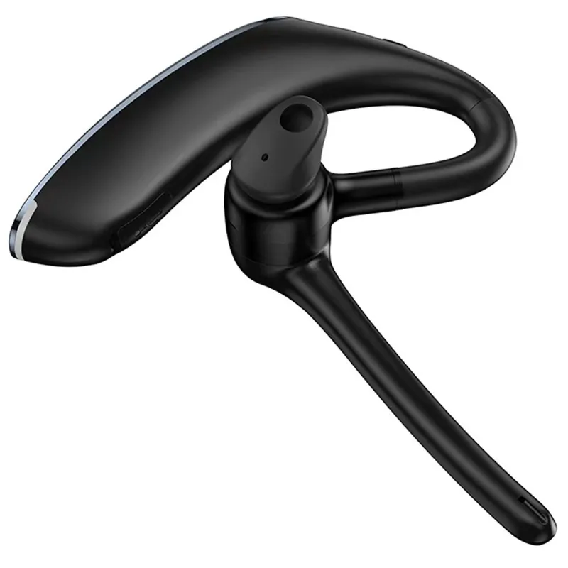 Bluetooth моно-гарнитура Hoco E90 Liya ENC – Black. Фото 5 из 5